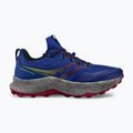 Buty do biegania męskie Saucony Endorphin Trial blue raz/spice 2