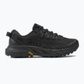 Buty do biegania męskie Merrell Agility Peak 4 trple balck 2