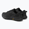 Buty do biegania męskie Merrell Agility Peak 4 trple balck 3