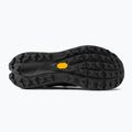 Buty do biegania męskie Merrell Agility Peak 4 trple balck 5