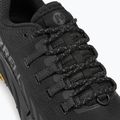 Buty do biegania męskie Merrell Agility Peak 4 trple balck 8