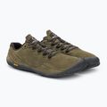 Buty barefoot męskie Merrell Vapor Glove 3 Luna LTR olive/green 4