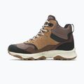 Buty turystyczne męskie Merrell Speed Solo Mid WP earth 3