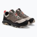 Buty turystyczne męskie Merrell Speed Solo black/boulder 4