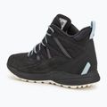 Buty turystyczne damskie Merrell Bravada Edge 2 Thermo Demi Wp black/arona 3