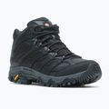 Buty turystyczne męskie Merrell Moab 3 Thermo Mid WP black 11