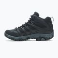 Buty turystyczne męskie Merrell Moab 3 Thermo Mid WP black 13