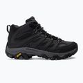 Buty turystyczne męskie Merrell Moab 3 Thermo Mid WP black 2