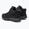 Buty turystyczne męskie Merrell Moab 3 Thermo Mid WP black 3