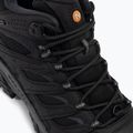 Buty turystyczne męskie Merrell Moab 3 Thermo Mid WP black 8