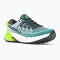 Buty do biegania męskie Merrell Agility Peak 4 jade 10