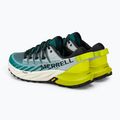 Buty do biegania damskie Merrell Agility Peak 4 jade 3