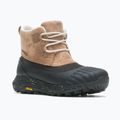 Śniegowce damskie Merrell Siren 4 Thermo Demi WP tobacco 7
