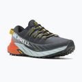 Buty do biegania męskie Merrell Agility Peak 4 black/highrise 12