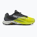 Buty do biegania męskie Merrell MTL Long Sky 2 hi viz/jade 2
