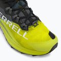 Buty do biegania męskie Merrell MTL Long Sky 2 hi viz/jade 8