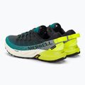 Buty do biegania damskie Merrell Agility Peak 4 GTX jade 3