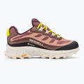 Buty turystyczne damskie Merrell Moab Speed GTX burlwood/marron 2