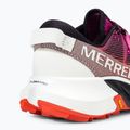 Buty do biegania damskie Merrell Agility Peak 4 fuchsia/tangerine 9