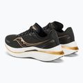 Buty do biegania damskie Saucony Endorphin Speed 3 black/goldstruck 3