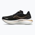 Buty do biegania damskie Saucony Endorphin Speed 3 black/goldstruck 13