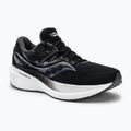 Buty do biegania męskie Saucony Triumph 20 black/white