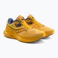 Buty do biegania damskie Saucony Guide 15 gold/summit 7