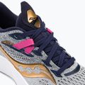 Buty do biegania damskie Saucony Ride 15 prospect glass 10