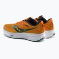 Buty do biegania męskie Saucony Ride 15 gold/palm 3