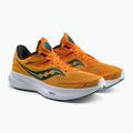 Buty do biegania męskie Saucony Ride 15 gold/palm 5