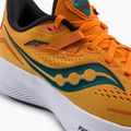Buty do biegania męskie Saucony Ride 15 gold/palm 8