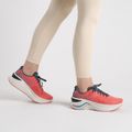 Buty do biegania damskie Saucony Endorphin Shift 3 coral/shadow 2