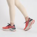 Buty do biegania damskie Saucony Endorphin Shift 3 coral/shadow 3