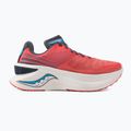 Buty do biegania damskie Saucony Endorphin Shift 3 coral/shadow 4