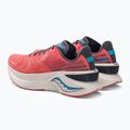 Buty do biegania damskie Saucony Endorphin Shift 3 coral/shadow 5