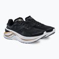 Buty do biegania męskie Saucony Endorphin Shift 3 black/goldstrck 5