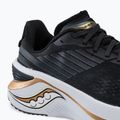 Buty do biegania męskie Saucony Endorphin Shift 3 black/goldstrck 9
