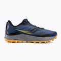 Buty do biegania damskie Saucony Peregrine 12 basin/gold 4