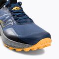 Buty do biegania damskie Saucony Peregrine 12 basin/gold 9