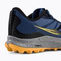 Buty do biegania damskie Saucony Peregrine 12 basin/gold 11