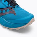 Buty do biegania męskie Saucony Endorphin Edge ocean/black 7