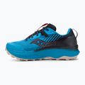 Buty do biegania męskie Saucony Endorphin Edge ocean/black 10