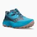 Buty do biegania męskie Saucony Endorphin Edge ocean/black 11