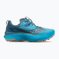 Buty do biegania męskie Saucony Endorphin Edge ocean/black 12