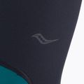 Legginsy do biegania męskie Saucony Solstice Tight lagoon 5