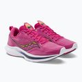 Buty do biegania damskie Saucony Kinvara 13 prospect/quartz 4