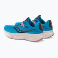 Buty do biegania damskie Saucony Ride 15 ocean/shadow 5