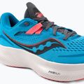 Buty do biegania damskie Saucony Ride 15 ocean/shadow 9