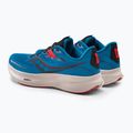 Buty do biegania męskie Saucony Ride 15 ocean/black 3