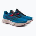 Buty do biegania męskie Saucony Ride 15 ocean/black 5